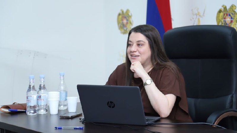 Цовинар Тадевосян переназначена начальником пенитенциарной службы: влияние на Давташен