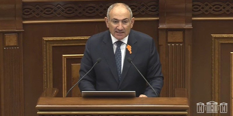 Пашинян: вопрос удерживаемых в Азербайджане соотечественников остаётся на повестке — Давташен