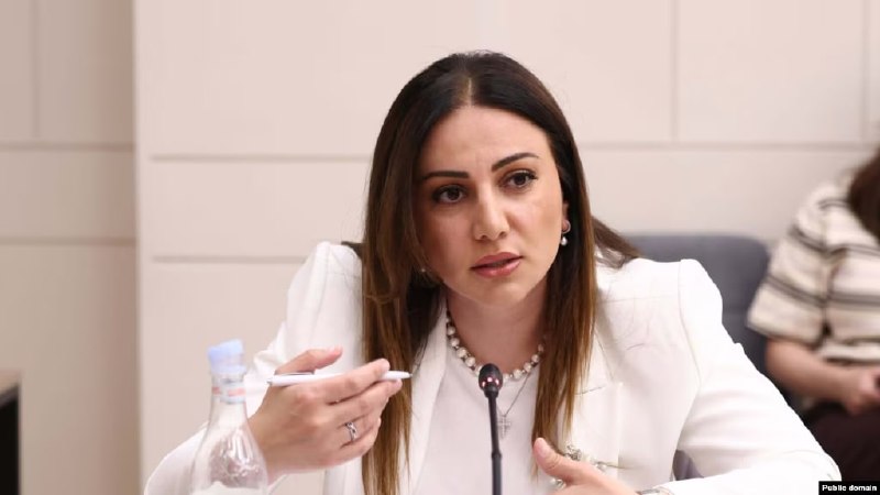 Арусяк Манавазян и Артур Ованнисян, кандидаты на пост главы фракции в Давташене
