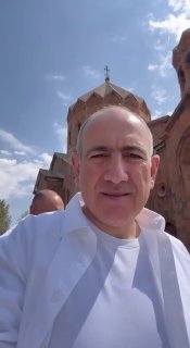 Никол Пашинян посетил церковь Святого Ованна в Арташате: подробности