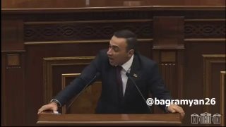 Тарон Чахоян: сотрудники правоохранительных органов, обслуживающие кланы, понесут наказание — Давташен