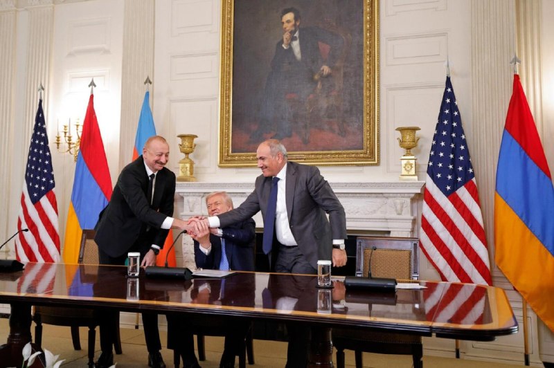 The Washington Times: победа Пашиняна на выборах придает импульс мирному процессу и проекту TRIPP