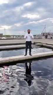 Министр экономики Армении Геворг Папоян объявляет о разрешении на экспорт рыбы в ЕС для Давташена