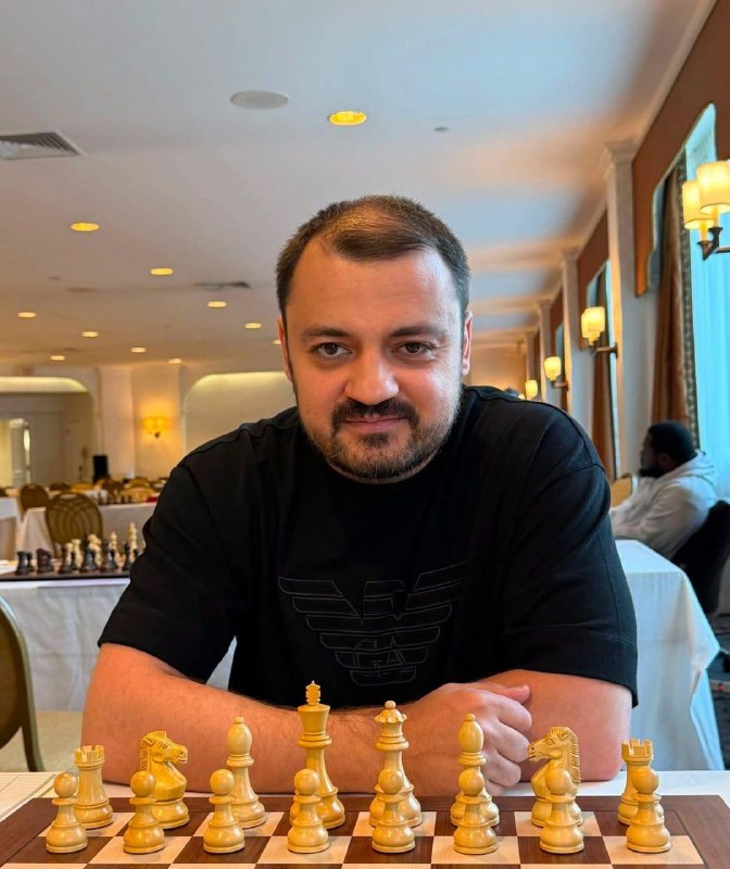 Армянский гроссмейстер Завен Андриасян стал вторым на World Open Blitz 2026