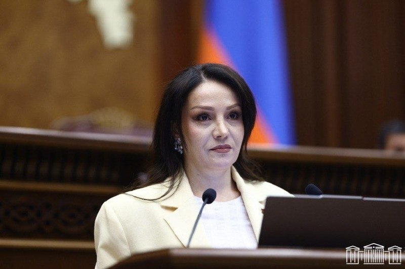 Лиана Манукян может возглавить бюджетную комиссию парламента Армении: голосование в НС