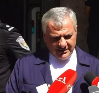 Самвел Карапетян делает заявление о возможном решении Конституционного суда в Давташене