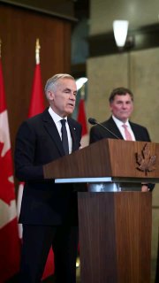 Марк Карни заявил о готовности Канады к соглашению, но назвал условия США неприемлемыми