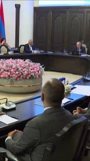 Никол Пашинян на пресс-конференции, заявление об экспорте в ЕС