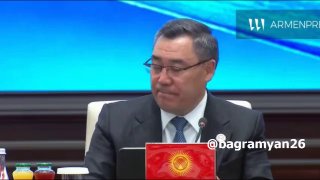 Пашинян на саммите ШОС в Бишкеке: многополярность и мирное соглашение с Азербайджаном — что это значит для Давташена