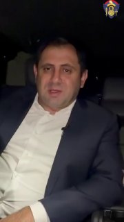 Сурен Папикян посетил воинскую часть Минобороны в Давташене