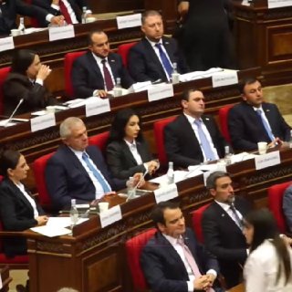 Арам Вардеванян может стать вице-спикером НС от «Сильной Армении»
