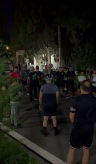 Премьер Пашинян начал день с 25-километровой велопрогулки в Давташене