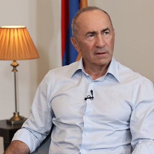 Агнеса Хамоян, кандидат от блока «Армения», Давташен, Ереван
