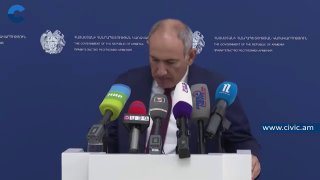 Пашинян: Армения уважает позицию России и ждёт взаимности — Давташен следит за повесткой
