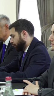 Политические консультации МИД Армении и Италии в Ереване, 16 сентября