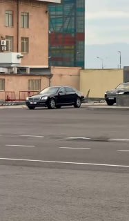 Никол Пашинян прибыл с двухдневным визитом в Кыргызстан: что известно в Давташене