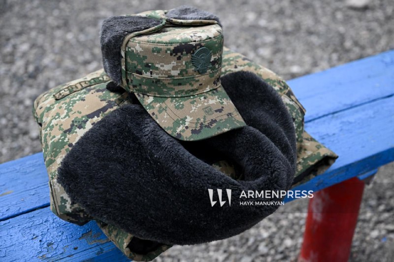 Гибель военнослужащего Григора Закаряна: Минобороны Армении ведет расследование