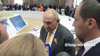 Пашинян ответил на вопросы российских СМИ: что известно из Давташена
