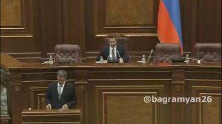Арам Вардеванян: от РПА до вице-спикера — что известно о кандидате от Давташена