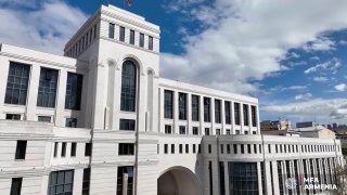 Мирзоян и Лайтстоун в Ереване обсудили мир и проекты для Армении